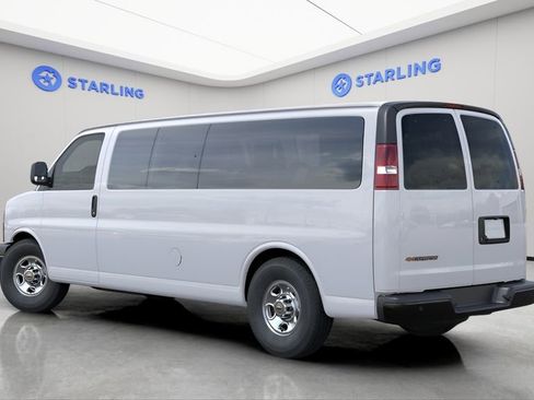 New 2026 Chevrolet Express 3500 LS RWD image 2
