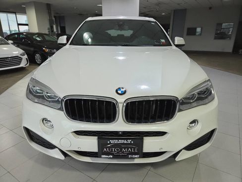 Used 2015 BMW X6 xDrive35i AWD/4WD image 2