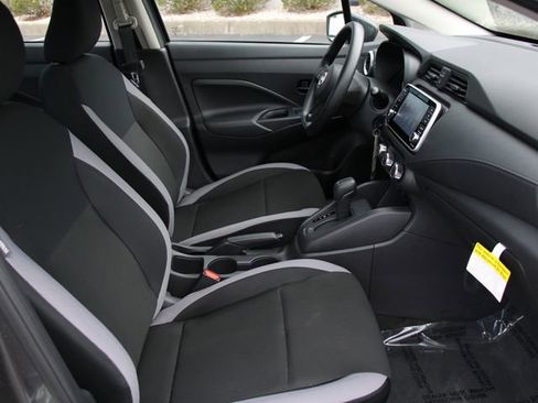 Certified 2025 Nissan Versa S w/ S Plus Package image 30