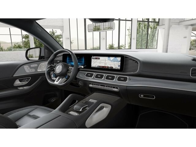 New 2026 Mercedes-Benz GLE 53 AMG 4MATIC Coupe image 7
