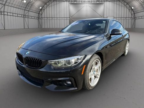Used 2020 BMW 430i xDrive 430i xDrive Coupe 2D w/ M Sport Package image 9