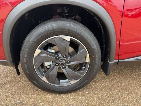 New 2026 Nissan Rogue SV w/ SV Premium Package image 8