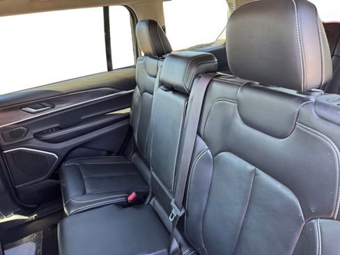 Used 2021 Jeep Grand Cherokee L Limited image 16