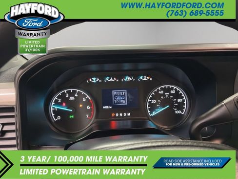 Used 2023 Ford F350 XL w/ Snow Plow/Camper Package image 13