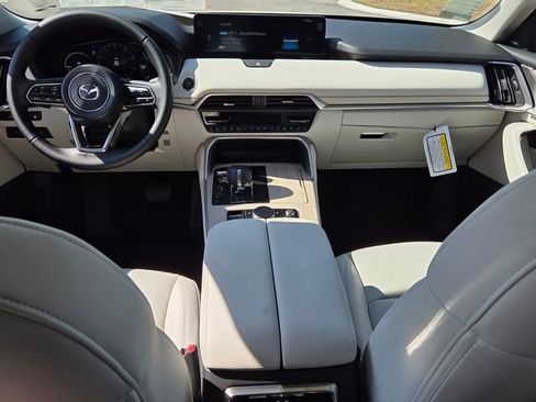 New 2026 MAZDA CX-90 Plug-In Hybrid w/ Premium Plus AWD/4WD image 8