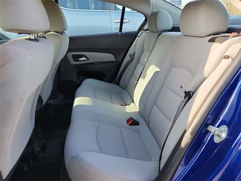 Used 2012 Chevrolet Cruze Eco image 21