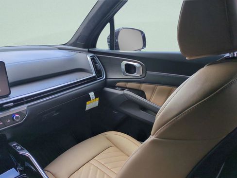 New 2026 Kia Sorento SX Prestige w/ Olive Brown Leather Package image 24