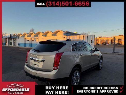 Used 2010 Cadillac SRX Premium image 5