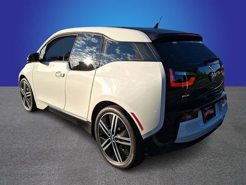 Used 2015 BMW i3 w/ Range Extender RWD image 6