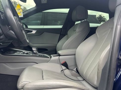 Used 2019 Audi A5 2.0T Premium Plus AWD/4WD image 11