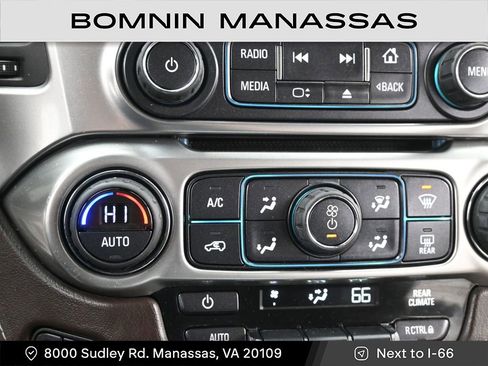 Used 2015 Chevrolet Tahoe LT image 14