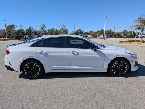 Used 2023 Kia K5 GT-Line w/ GT-Line Premium Package image 4