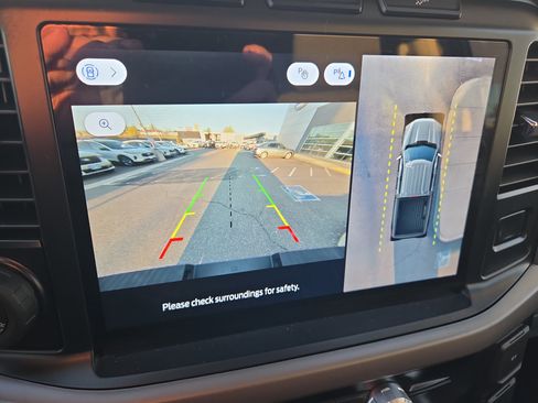 Used 2024 Ford F150 XLT w/ Mobile Office Package image 18