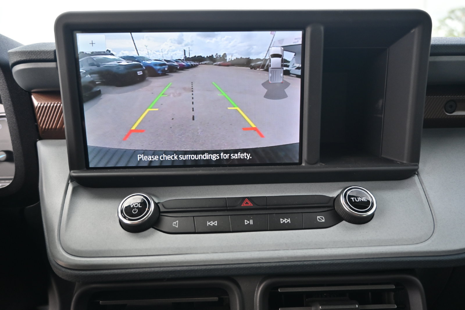 Used 2024 Ford Maverick Lariat FWD image 18