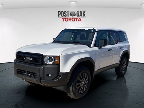 Used 2025 Toyota Land Cruiser 1958 image 3