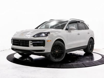 New 2026 Porsche Cayenne