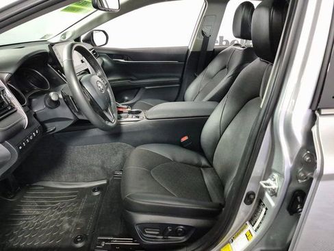 Certified 2024 Toyota Camry XSE w/ Navigation Package image 9