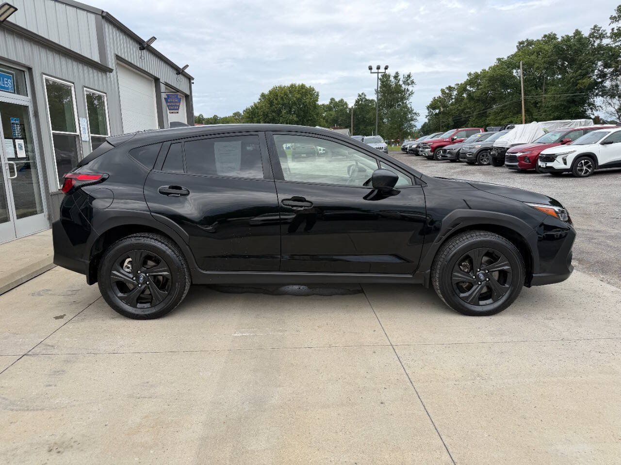 Used 2024 Subaru Crosstrek 2.0i AWD/4WD image 11