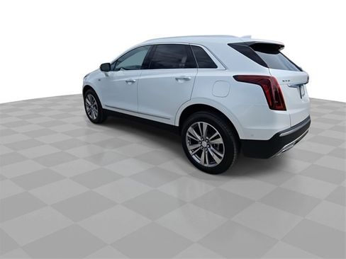 New 2025 Cadillac XT5 Premium Luxury w/ Technology Package image 11