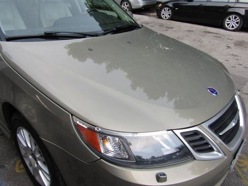 Used 2008 Saab 9-3 2.0T w/ Cold Weather Package FWD image 27