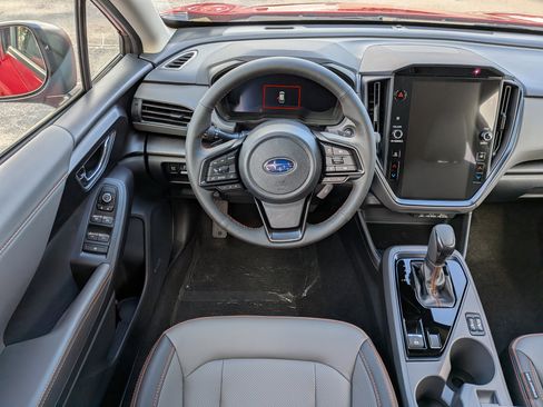 New 2026 Subaru Crosstrek 2.5i Limited w/ Crosstrek Mirror Package AWD/4WD image 15