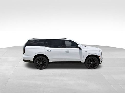 New 2026 Cadillac Escalade Platinum Sport w/ LPO, ONYX Package AWD/4WD image 5