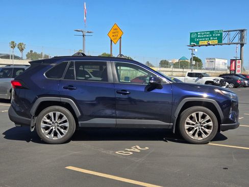 Certified 2023 Toyota RAV4 XLE Premium AWD/4WD image 2