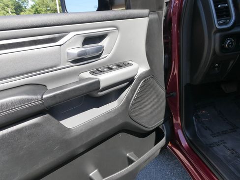 Used 2020 RAM 1500 Big Horn RWD image 14