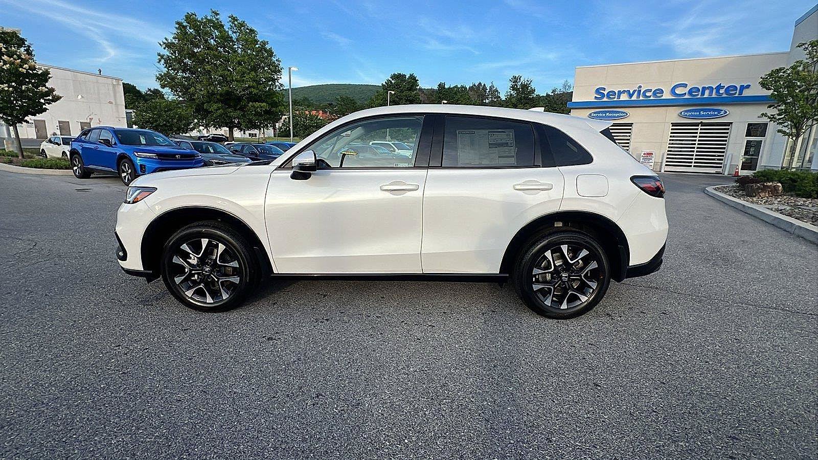 New 2027 Honda HR-V EX-L image 7