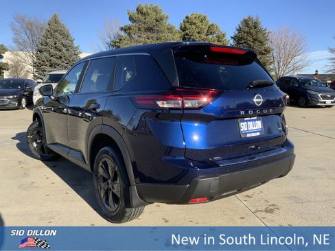 New 2026 Nissan Rogue SV w/ Cold Weather Package image 3