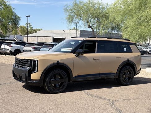 New 2027 Kia Telluride SX Prestige X-Line AWD/4WD image 6