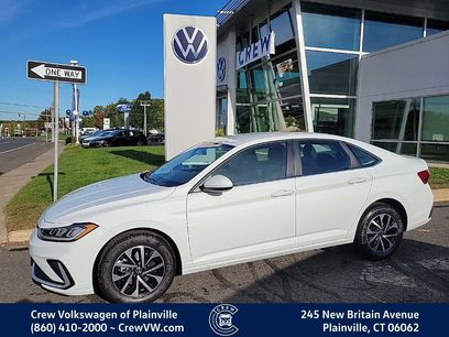 New 2026 Volkswagen Jetta S