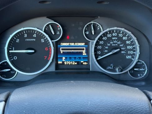 Used 2017 Toyota Tundra SR5 w/ TRD Off Road Package AWD/4WD image 23