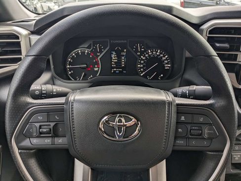 New 2025 Toyota Tundra SR5 AWD/4WD image 22