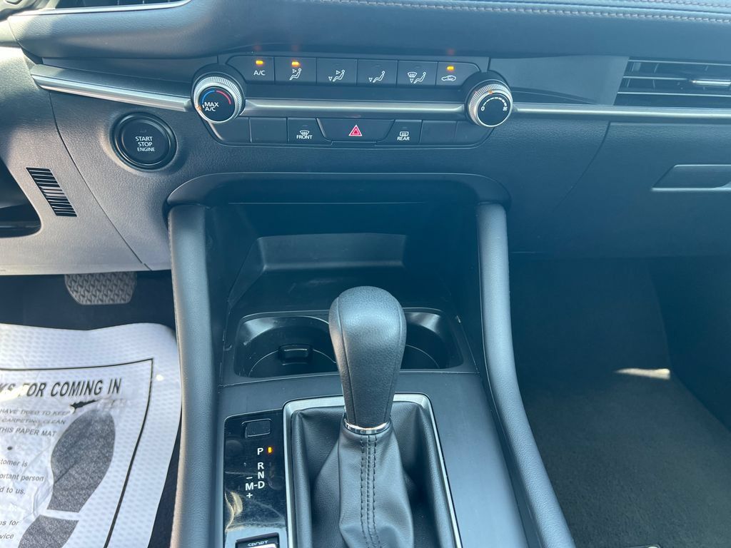 Used 2025 MAZDA MAZDA3 s FWD image 29
