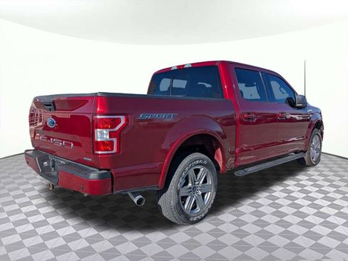 Used 2019 Ford F150 XLT w/ Equipment Group 302A Luxury image 3