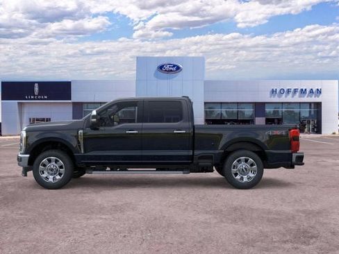 New 2026 Ford F250 Lariat w/ Chrome Package AWD/4WD image 3