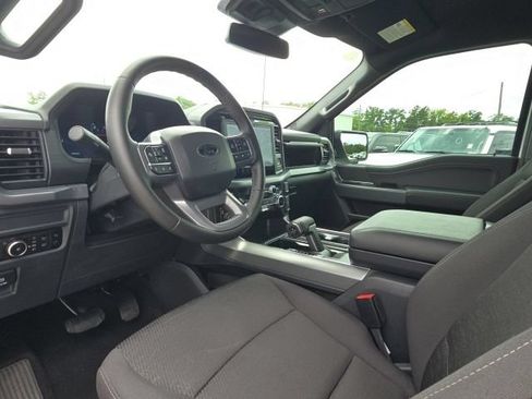 Used 2025 Ford F150 XLT w/ Equipment Group 302A MID AWD/4WD image 23