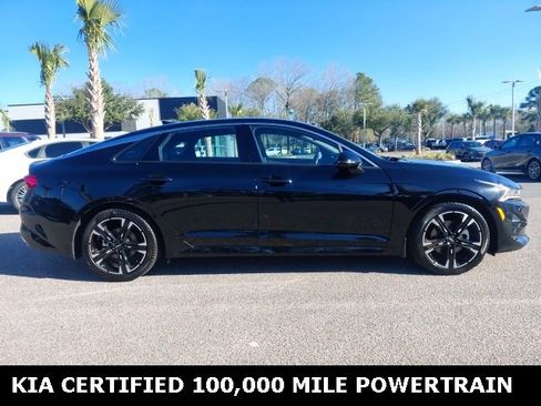 Used 2024 Kia K5 GT-Line image 4