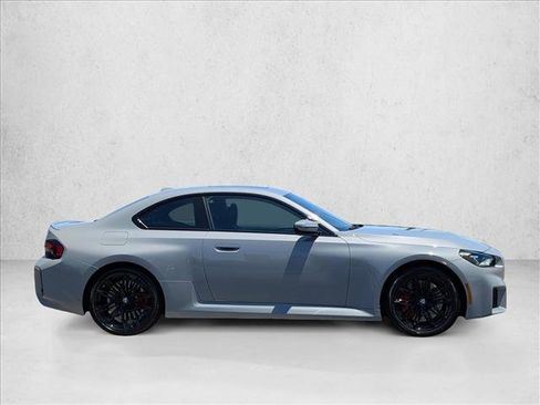 Certified 2025 BMW M2 w/ Lighting Package RWD image 4