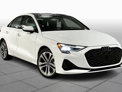 New 2026 Audi A3 2.0T Premium Plus image 2