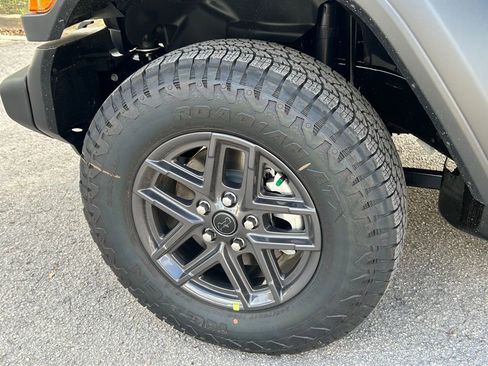 New 2026 Jeep Wrangler Sport S image 32