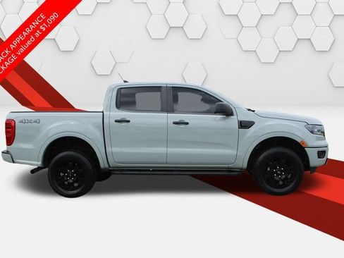 Used 2021 Ford Ranger XLT w/ Equipment Group 301A Mid AWD/4WD image 4