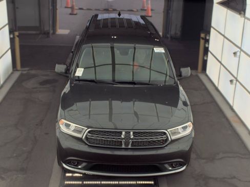 Used 2017 Dodge Durango SXT w/ Quick Order Package 23B RWD image 2