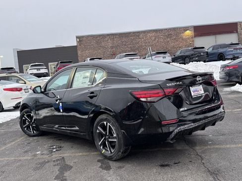 New 2025 Nissan Sentra SV image 13