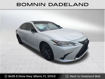 Used 2024 Lexus ES 350 w/ Premium Package