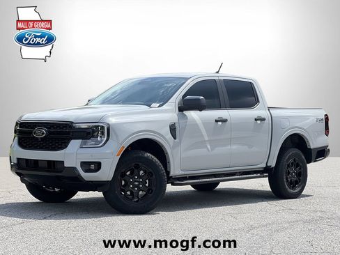 New 2026 Ford Ranger XLT AWD/4WD image 1