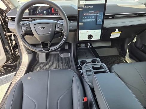 New 2026 Ford Mustang Mach-E Select RWD image 19