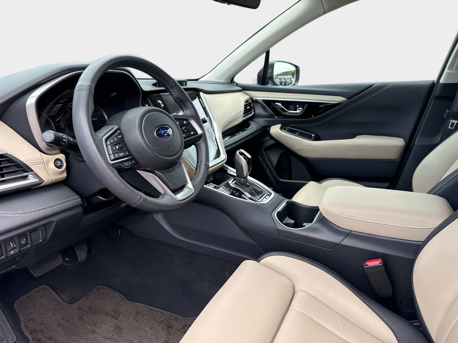 Used 2025 Subaru Outback Limited AWD/4WD image 33