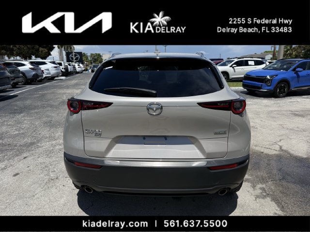 Used 2024 MAZDA CX-30 AWD 2.5 S w/ Premium Package image 5